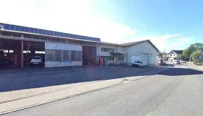 Auto -  Dealer   Garage Partenaire Street View 360deg Fotos - Estavayer-le-lac