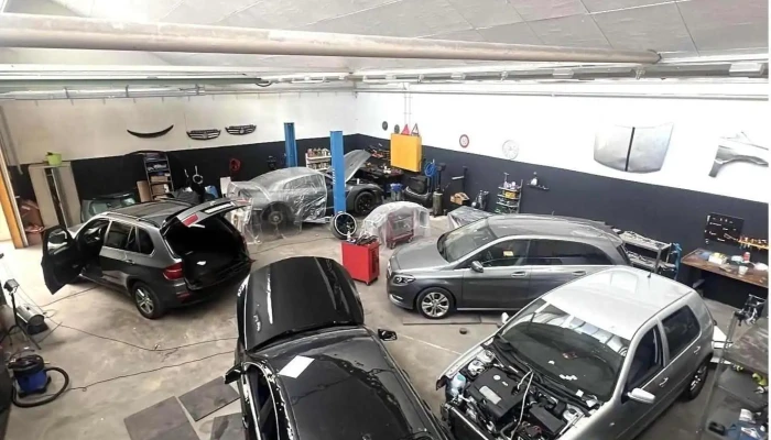Auto Eagle Hodja - Lotzwil