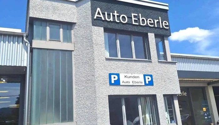 Auto Eberle Uzwil Ag - Oberbüren