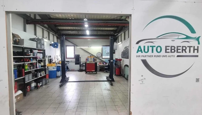 Auto Eberth - Flawil