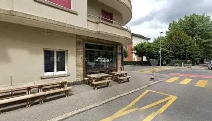 Auto -  Ecole Fred Alle - Fribourg