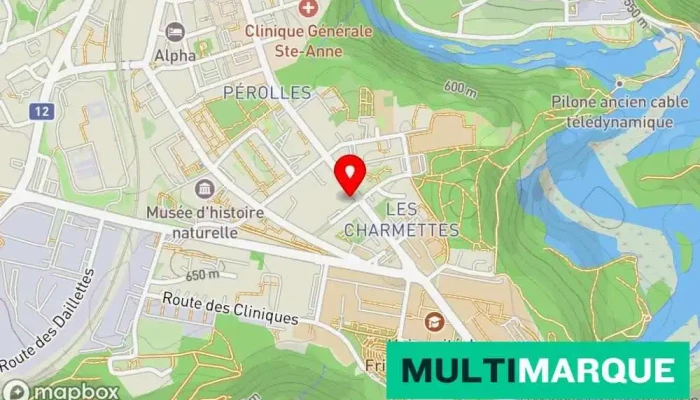 Auto -  Ecole Fred Karte - Fribourg