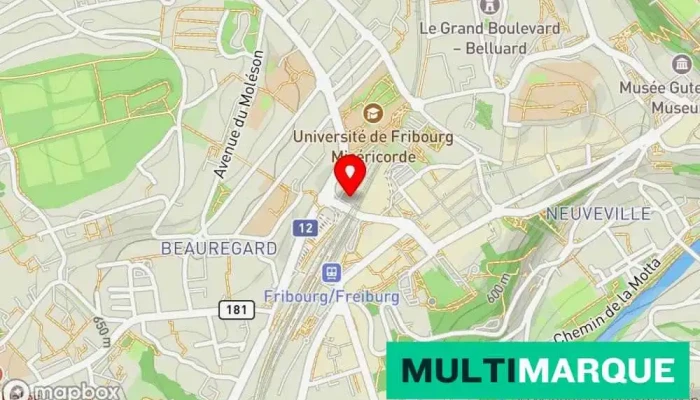 Auto Ecole Isa L Karte - Fribourg