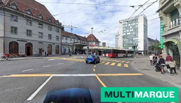 Auto Ecole Lanthemann Sàrl - Fribourg