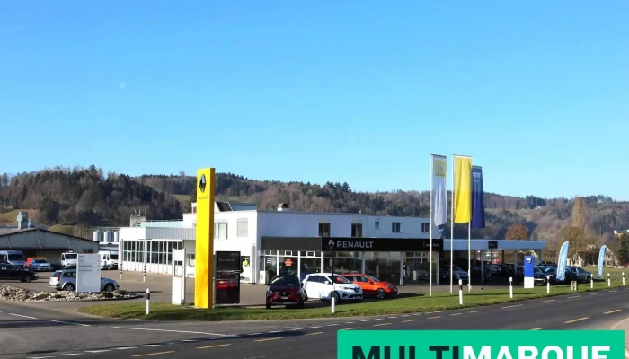 Auto Erni Ag Oberkulm -    Dacia Vom Inhaber - Oberkulm