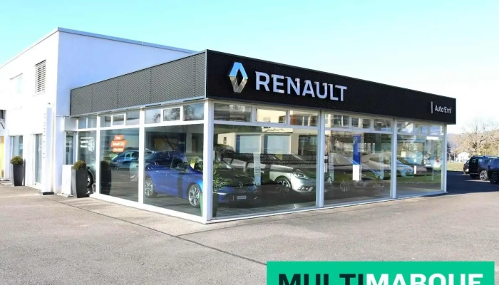 Auto Erni Ag Oberkulm - Dacia - Oberkulm