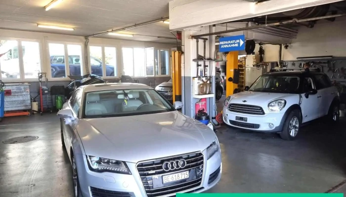 Auto Garage Brügg - Brügg