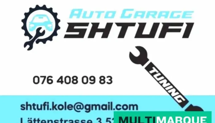Auto Garage Shtufi -  Vom Inhaber - Birr
