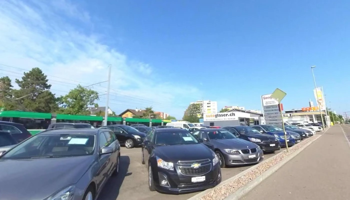 Auto Glaser Ag -  Street View 360deg Fotos - Muttenz