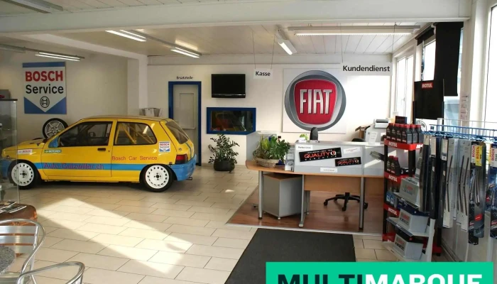 Auto Gutzwiller -  Vom Inhaber - Zunzgen