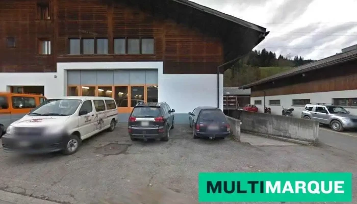 Auto-Karosserie Mettlen Ag Gstaad - Saanen