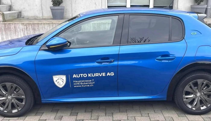 Auto Kurve Ag -  Autohandler - Bubendorf