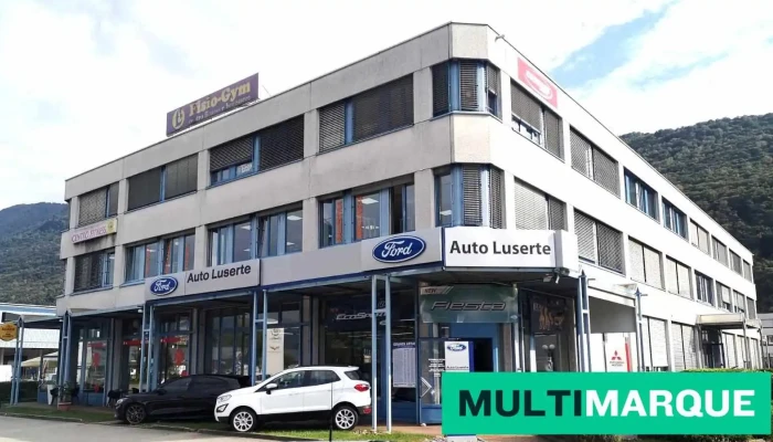 Auto Luserte -  Alle - Quartino