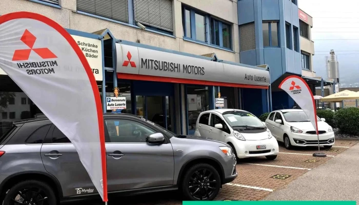 Auto Luserte -  Autohaus - Quartino