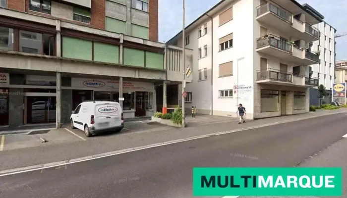 Auto Luserte Sa - Locarno