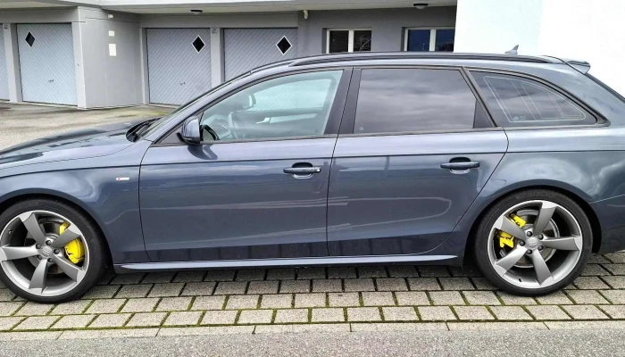 Auto Luz Ag -  Autohandler - Bösingen
