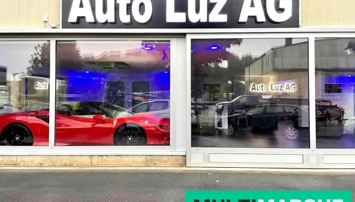 Auto Luz Ag - Bösingen