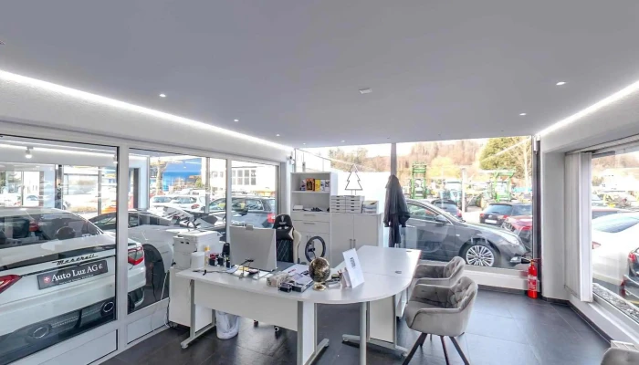 Auto Luz Ag -  Street View 360deg Fotos - Bösingen