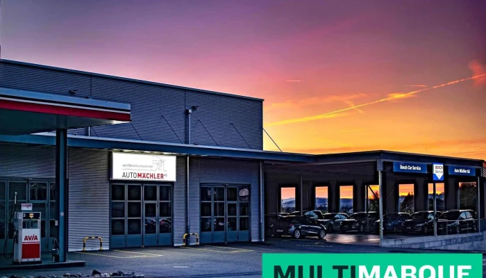 Auto Mächler Ag - Weil Service entscheidet - Kaltbrunn