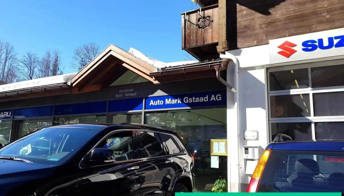 Auto Mark Gstaad Ag - Autohändler / Werkstatt in Gstaad - Gstaad
