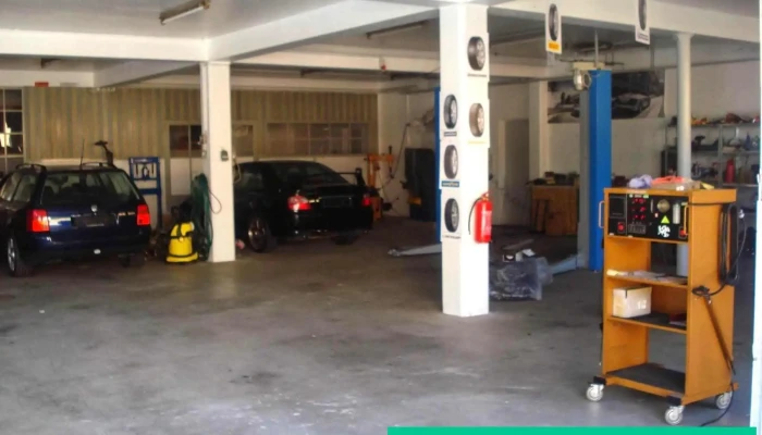 Auto Mattmuller Werkstatt - Wünnewil