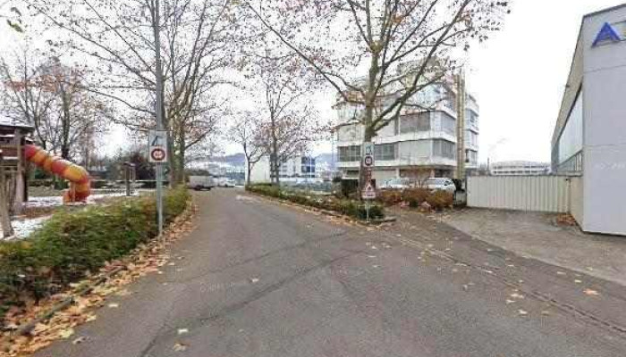 Auto Meter Ag -  Street View 360deg Fotos - Pratteln
