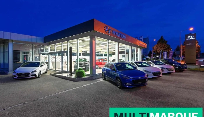 Auto Neuenschwander - Hyundai - Lohn-Ammannsegg