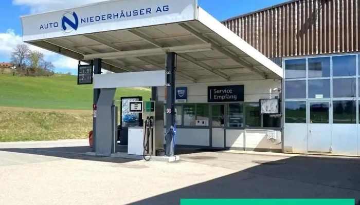 Auto Niederhaeuser Ag Dacia Schmitten -  Alle - Schmitten