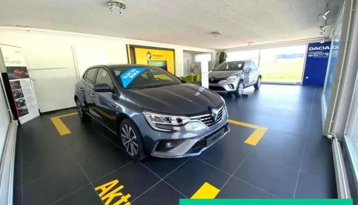 Auto Niederhaeuser Ag Dacia Schmitten -  Innenansichten - Schmitten