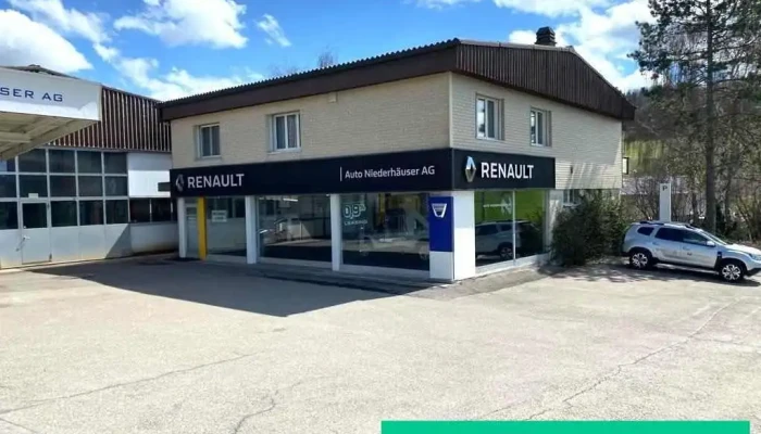 Auto Niederhaeuser Ag Dacia Schmitten - Schmitten