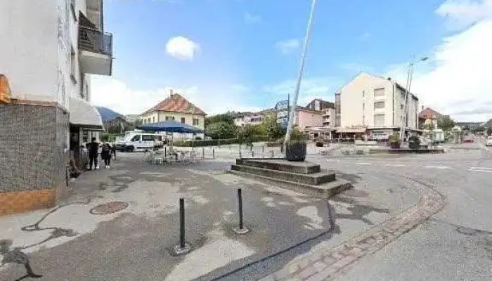 Auto Nostalgie Sa -  Alle - La Tour-de-trême