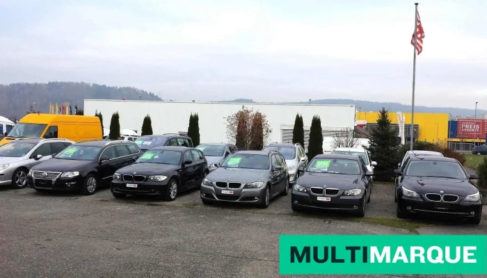 Auto Occasion Center -  Autohaus - Killwangen