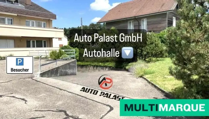 Auto Palast GmbH - Lotzwil
