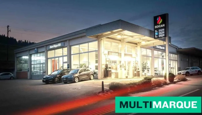 Auto Rüger Ag Grosshöchstetten - Grosshöchstetten