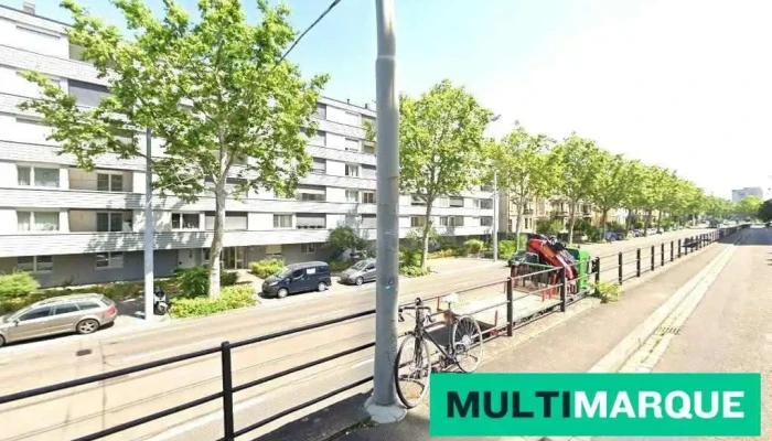 Auto S Boetsch - Basel