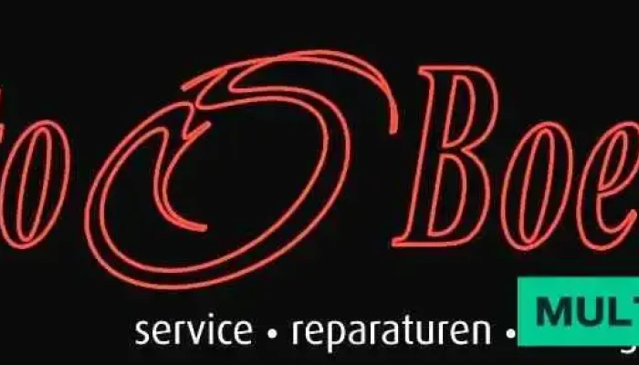 Auto S Boetsch -  Vom Inhaber - Basel