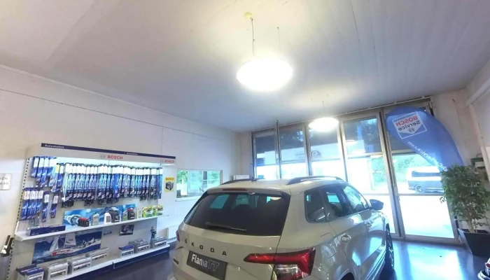 Auto Scheidegger Ag -  Street View 360deg Fotos - Wünnewil-flamatt