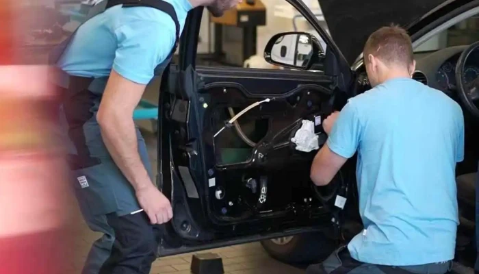Auto Scheidegger Ag -  Werkstatt - Wünnewil-flamatt