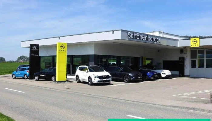 Auto Schönenberger Ag - Ganterschwil