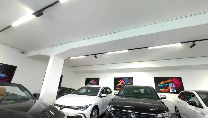 Auto Specht Gmbh Innenansichten - Oberwil