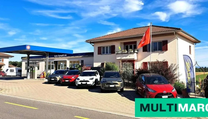 Auto Stampfli Ag -  Alle - St. Antoni