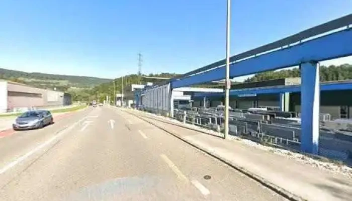 Auto Stocklin Ag Street View 360deg Fotos - Zwingen