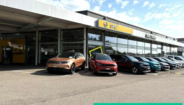 Auto Studer Ag Langenthal - Langenthal