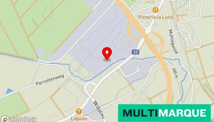 Auto Tech Selimi -  Karte - Kerzers