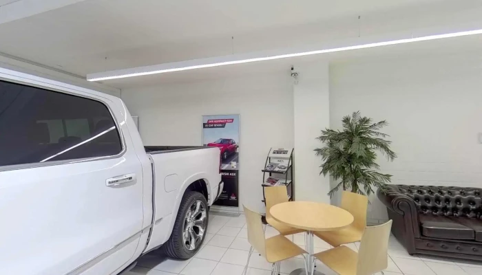 Auto Technik Birsfelden Ag -    Us Motorsch Street View 360deg Fotos - Zwingen