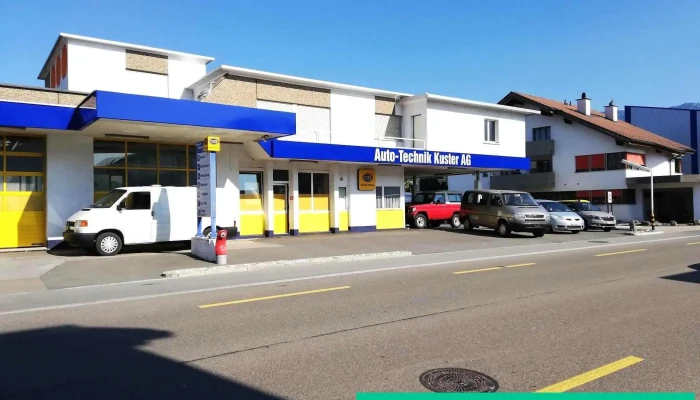 Auto-Technik Kuster Ag - Diepoldsau