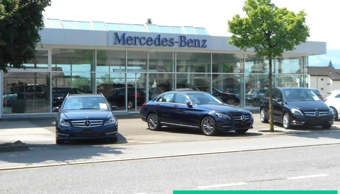Auto Trachsler Ag Rapperswil-Jona / St. Gallerstrasse 80 - Rapperswil-Jona