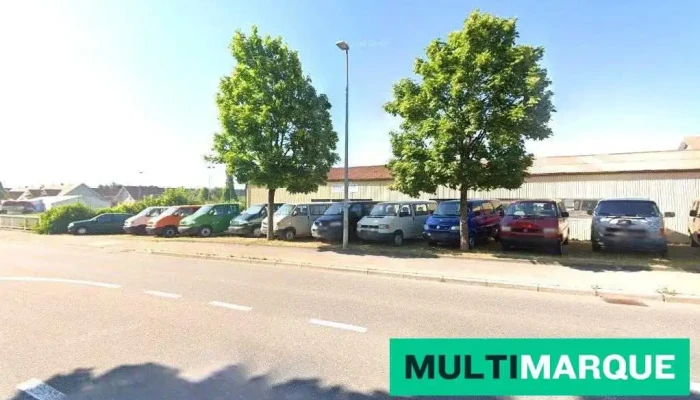 Auto Tschanz Ag - Schüpfen