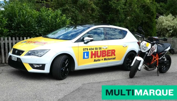 Auto und Motorradfahrschule Huber Ag - Herzogenbuchsee
