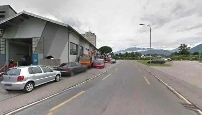 Auto Von Allmen Cantiere Nautico -  Street View 360deg Fotos - Tenero-contra